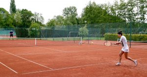 club de tennis