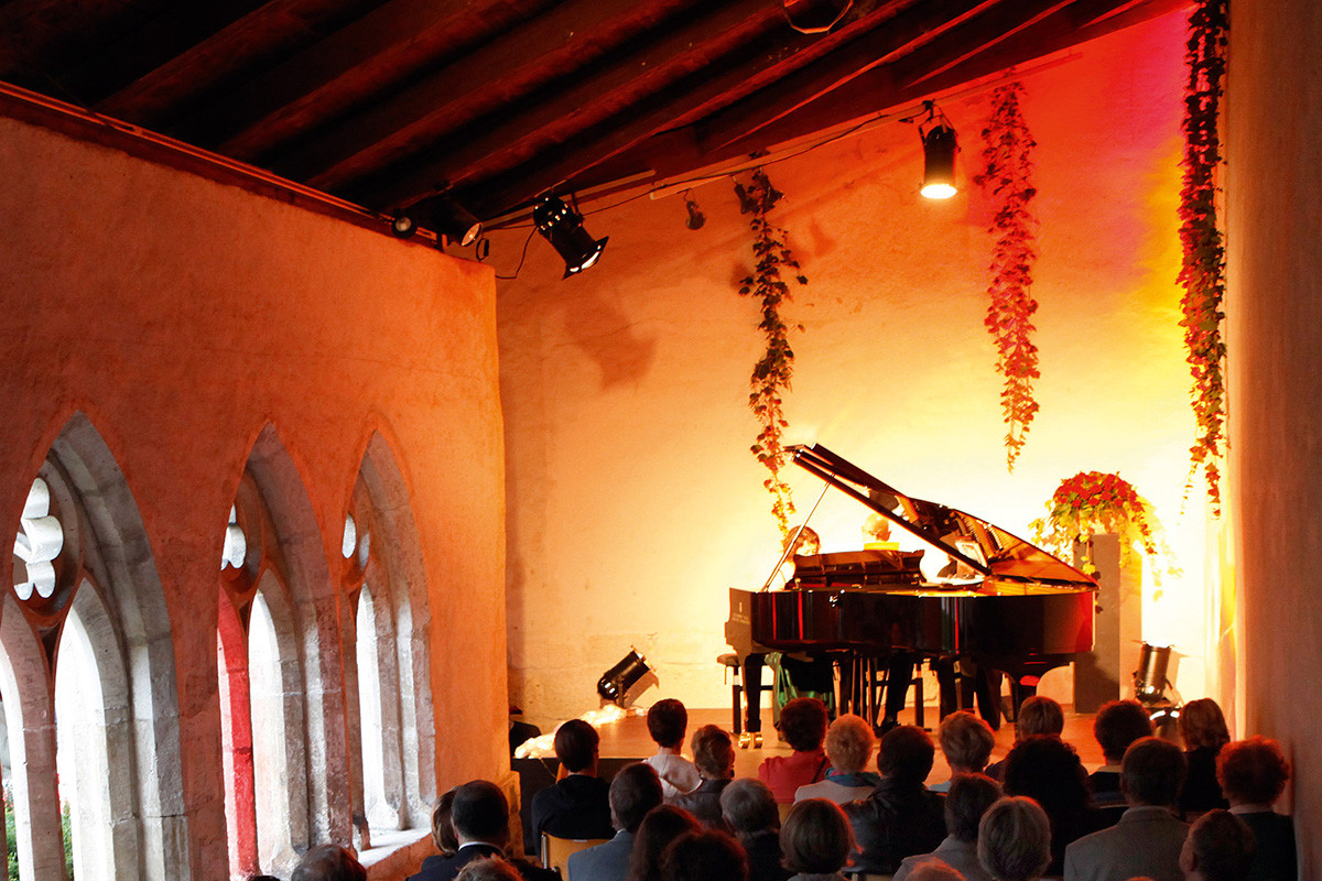 Festival de Musique de Saint-Ursanne